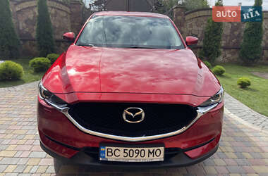 Внедорожник / Кроссовер Mazda CX-5 2021 в 