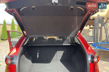 Внедорожник / Кроссовер Mazda CX-5 2021 в 