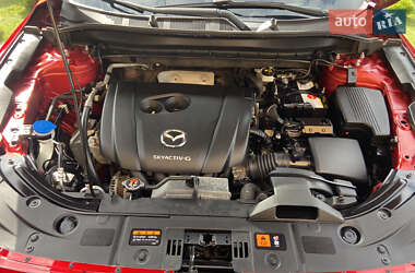 Внедорожник / Кроссовер Mazda CX-5 2021 в 