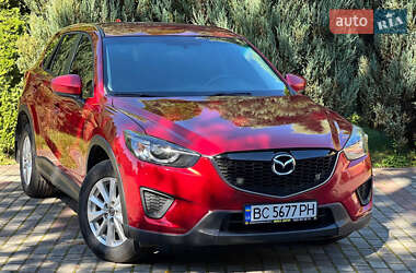Mazda CX-5 2013