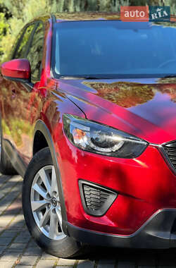 Позашляховик / Кросовер Mazda CX-5 2013 в 