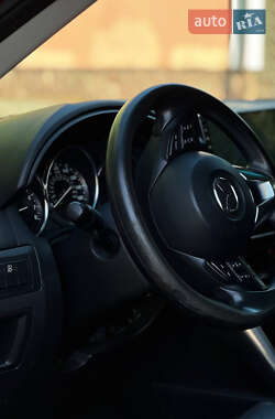 Позашляховик / Кросовер Mazda CX-5 2013 в 