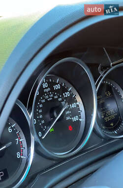 Позашляховик / Кросовер Mazda CX-5 2013 в 