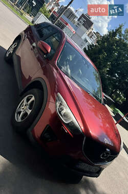 Позашляховик / Кросовер Mazda CX-5 2012 в 