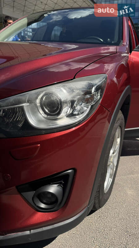 Позашляховик / Кросовер Mazda CX-5 2012 в Херсоні