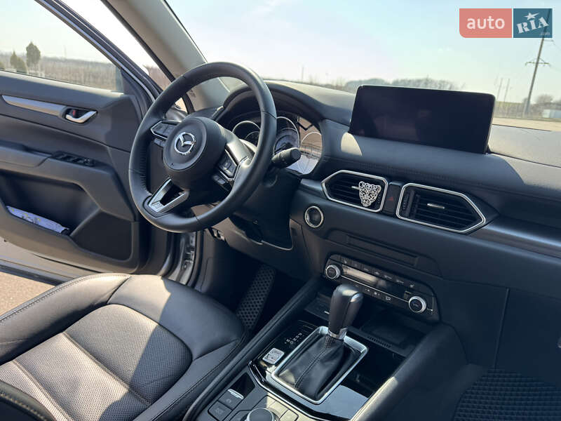 Позашляховик / Кросовер Mazda CX-5 2023 в Києві