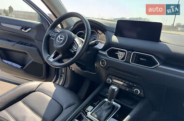 Позашляховик / Кросовер Mazda CX-5 2023 в 