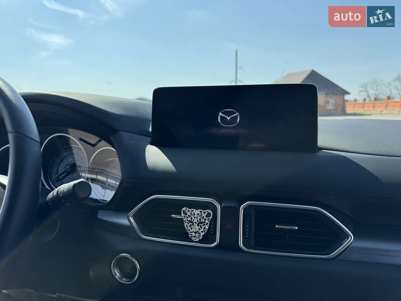 Позашляховик / Кросовер Mazda CX-5 2023 в Києві