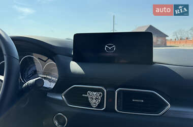 Позашляховик / Кросовер Mazda CX-5 2023 в 