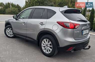 Внедорожник / Кроссовер Mazda CX-5 2012 в Почаеве