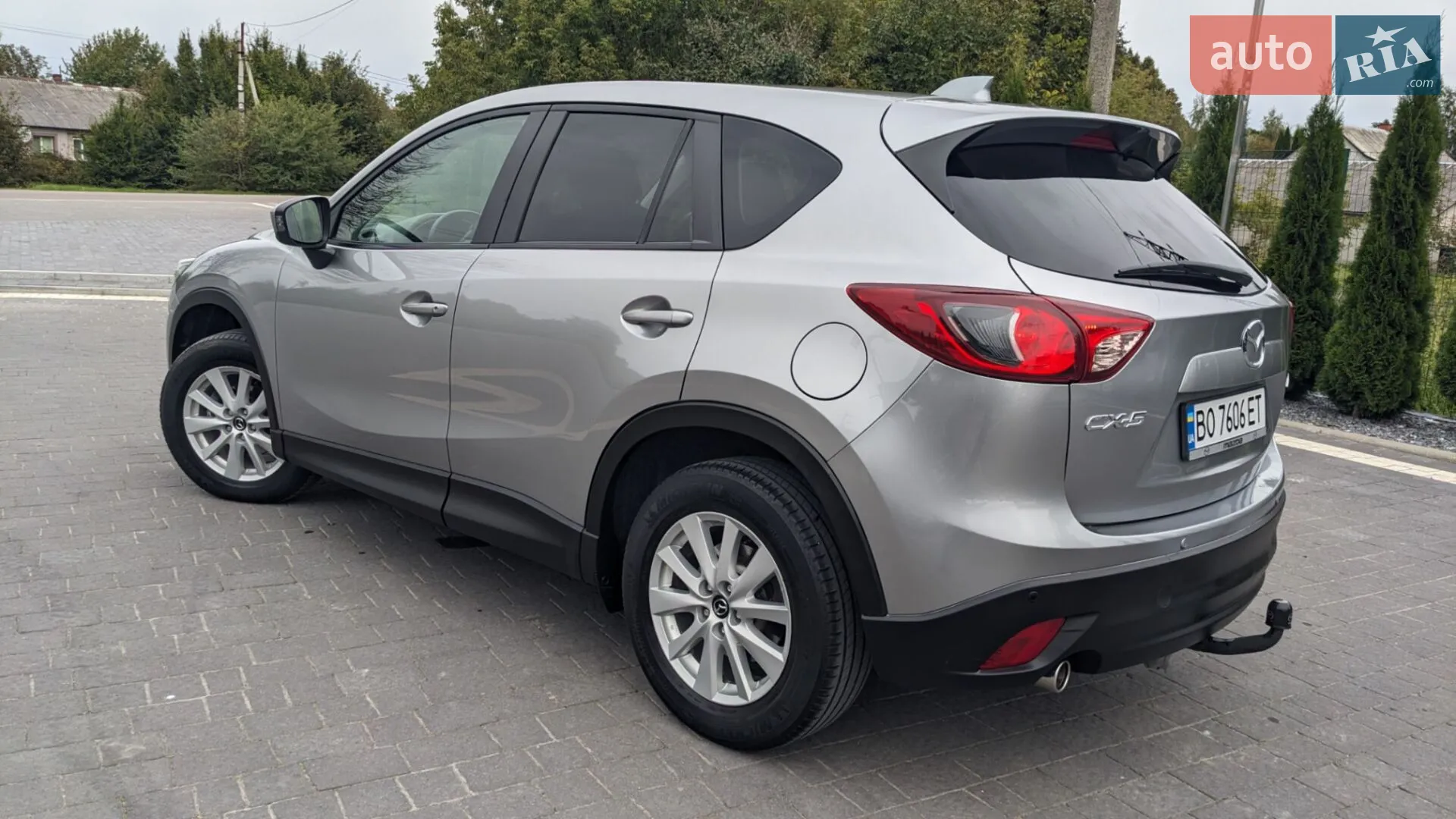 2012 Mazda CX-5 - мініатюра 3
