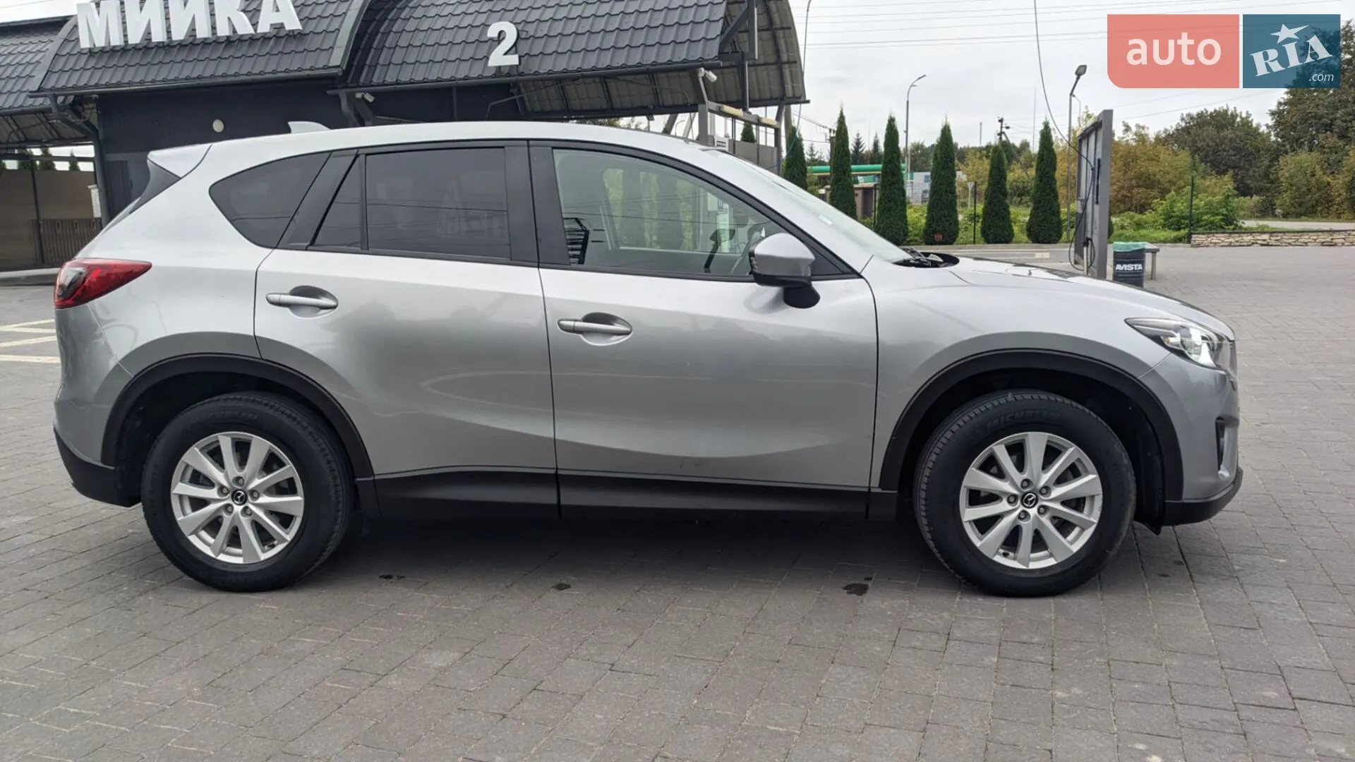 2012 Mazda CX-5 - мініатюра 15