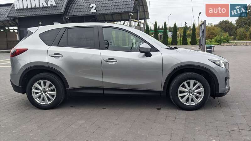 Внедорожник / Кроссовер Mazda CX-5 2012 в Почаеве