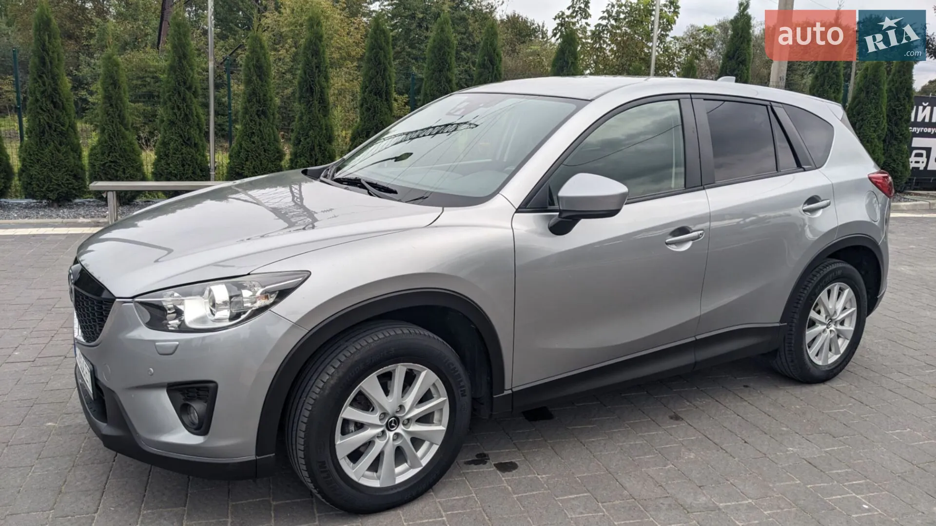 2012 Mazda CX-5 - мініатюра 21