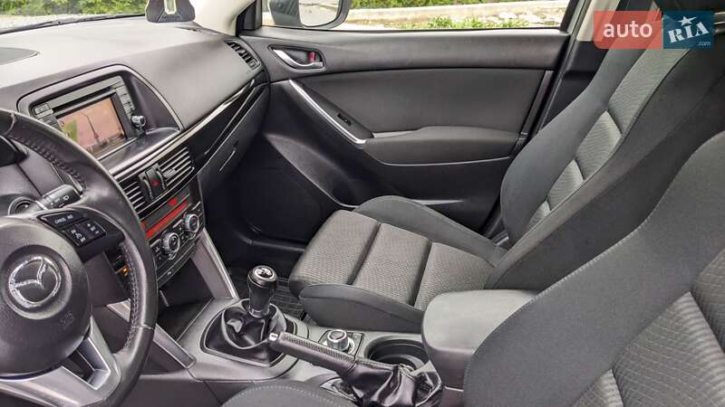 Внедорожник / Кроссовер Mazda CX-5 2012 в Почаеве