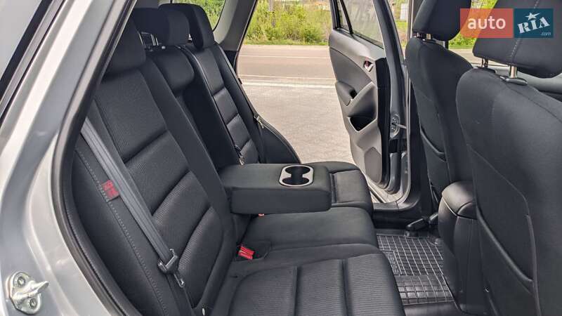 Внедорожник / Кроссовер Mazda CX-5 2012 в Почаеве