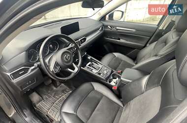 Позашляховик / Кросовер Mazda CX-5 2022 в 