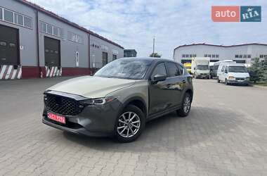 Mazda CX-5 2022