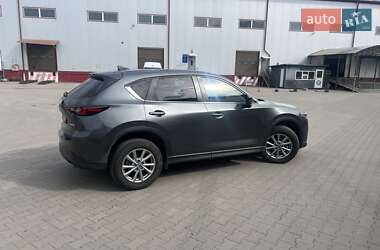 Позашляховик / Кросовер Mazda CX-5 2022 в 