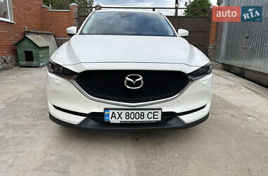 Mazda CX-5 2017