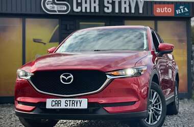 Mazda CX-5 2017