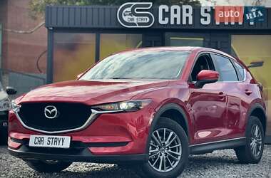 Внедорожник / Кроссовер Mazda CX-5 2017 в 