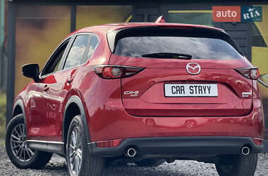 Внедорожник / Кроссовер Mazda CX-5 2017 в 