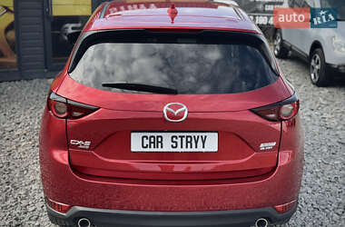 Внедорожник / Кроссовер Mazda CX-5 2017 в 