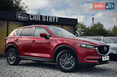 Внедорожник / Кроссовер Mazda CX-5 2017 в 