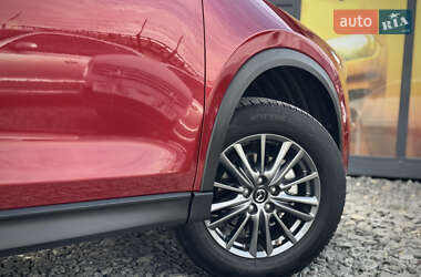 Внедорожник / Кроссовер Mazda CX-5 2017 в 