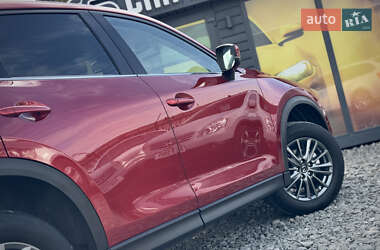 Внедорожник / Кроссовер Mazda CX-5 2017 в 