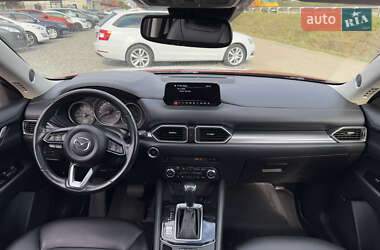 Внедорожник / Кроссовер Mazda CX-5 2017 в 