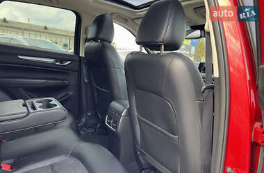 Внедорожник / Кроссовер Mazda CX-5 2017 в 