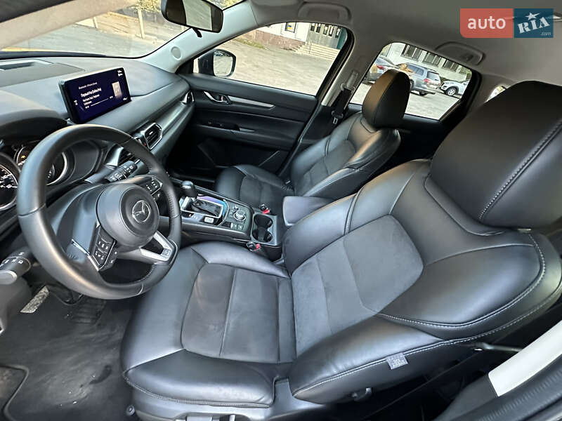 Позашляховик / Кросовер Mazda CX-5 2022 в Кам'янському
