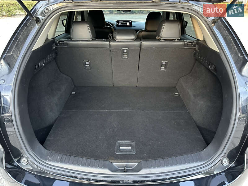 Позашляховик / Кросовер Mazda CX-5 2022 в Кам'янському