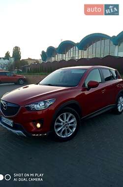 Mazda CX-5 2012