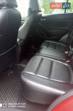 Внедорожник / Кроссовер Mazda CX-5 2012 в 