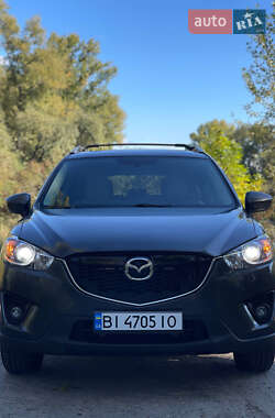 Mazda CX-5 2013