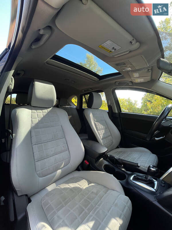 Внедорожник / Кроссовер Mazda CX-5 2013 в Кременчуге
