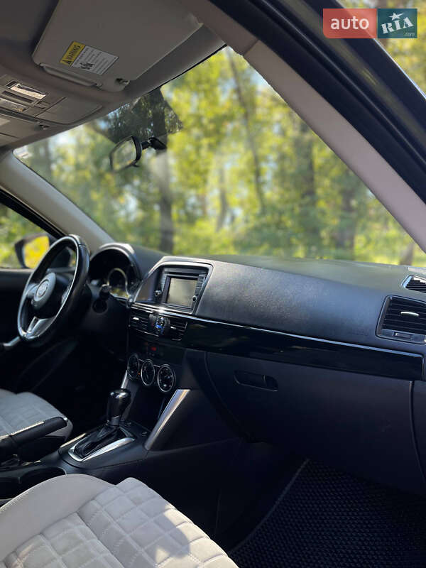 Внедорожник / Кроссовер Mazda CX-5 2013 в Кременчуге