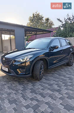 Позашляховик / Кросовер Mazda CX-5 2016 в 