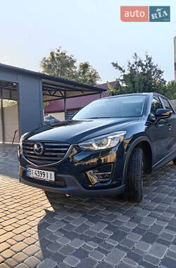 Mazda CX-5 2016