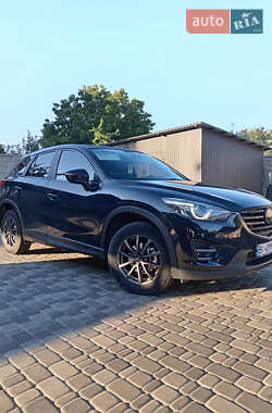 Позашляховик / Кросовер Mazda CX-5 2016 в 