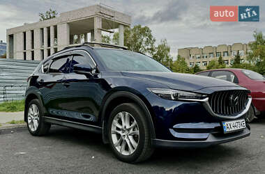 Позашляховик / Кросовер Mazda CX-5 2018 в Тернополі