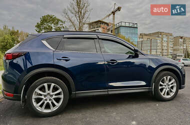 Внедорожник / Кроссовер Mazda CX-5 2018 в 