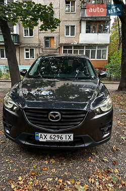 Mazda CX-5 2015