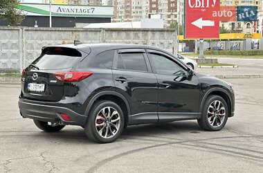 Внедорожник / Кроссовер Mazda CX-5 2015 в 