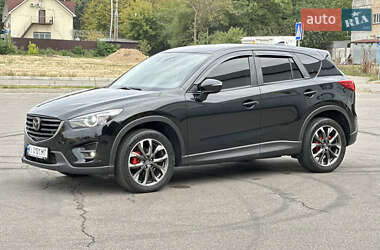 Mazda CX-5 2015
