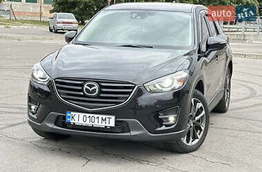 Внедорожник / Кроссовер Mazda CX-5 2015 в 