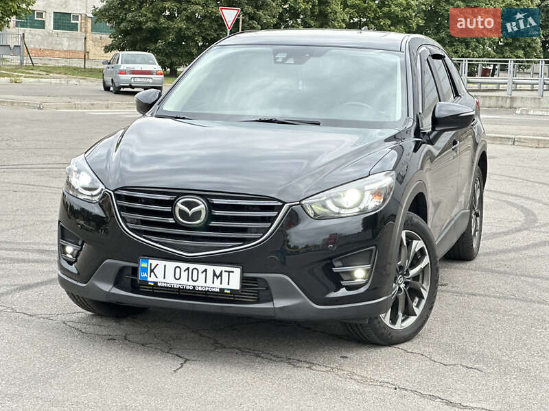 Внедорожник / Кроссовер Mazda CX-5 2015 в Киеве фото 25 Внедорожник / Кроссовер Mazda CX-5 2015 в Киеве